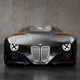 Illustration for article titled 1940 BMW 328 by Road Legends